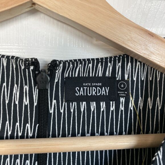 NWT Kate Spade Saturday Saturday Soiree The Perfect Summer Dress size 6 - Picture 7 of 13